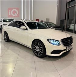 مرسيدس بنز E-Class